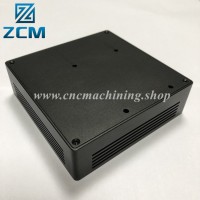 Shenzhen Manufacturer Customized CNC Milling Machining Aircraft Aerospace Aluminum CNC Machining Engine Block Parts