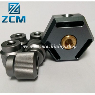 Custom Made High Precision Drone/Uav Aircraft Grade Aluminum CNC Machining/Machinery/Machined Parts