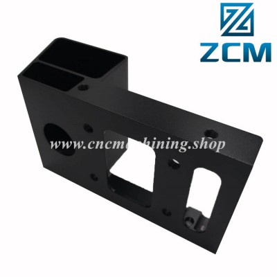 Shenzhen Custom CNC Machined Anodized Aluminum Precision Machining Aircraft Parts